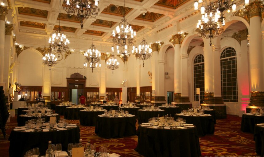 The Grand Ballroom image 2