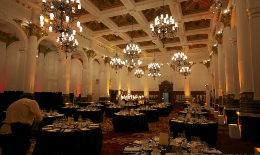 The Grand Ballroom image 3