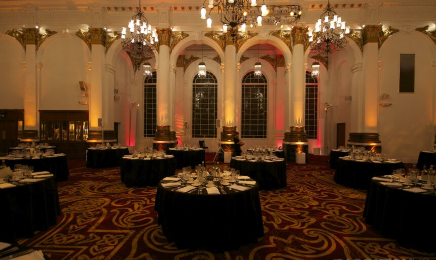 The Grand Ballroom image 1