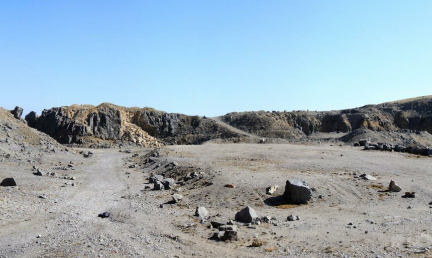 The Welsh Quarry image 2