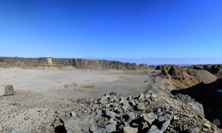 The Welsh Quarry image 1