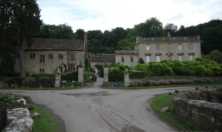 The Cotswolds Country House image 2