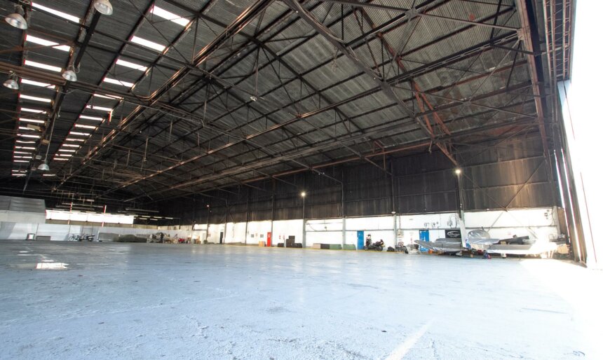 The Hertfordshire Hangar image 3