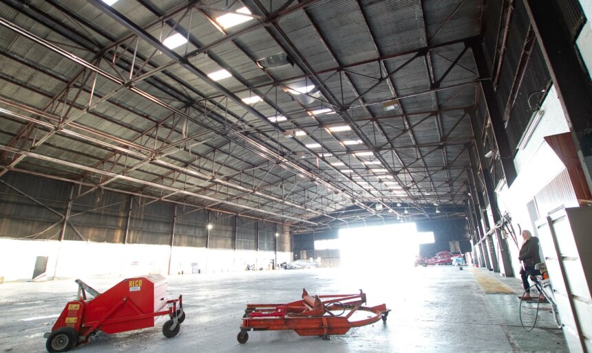 The Hertfordshire Hangar image 1