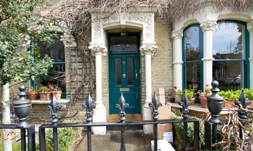 The Double Fronted Victorian Terraced House image 1