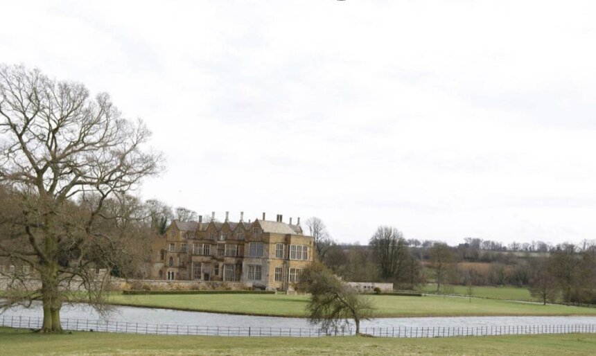 The Tudor Moated Castle image 2