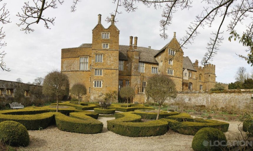 The Tudor Moated Castle image 1