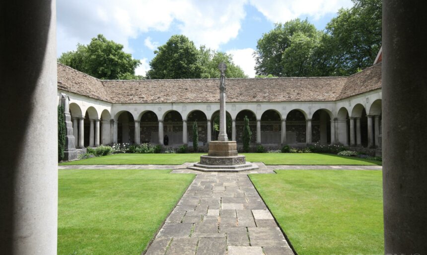 The Medieval Building image 1