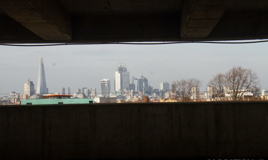 The Cast Concrete Car Park image 2