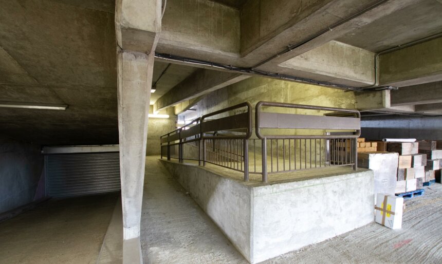 The Cast Concrete Car Park image 3