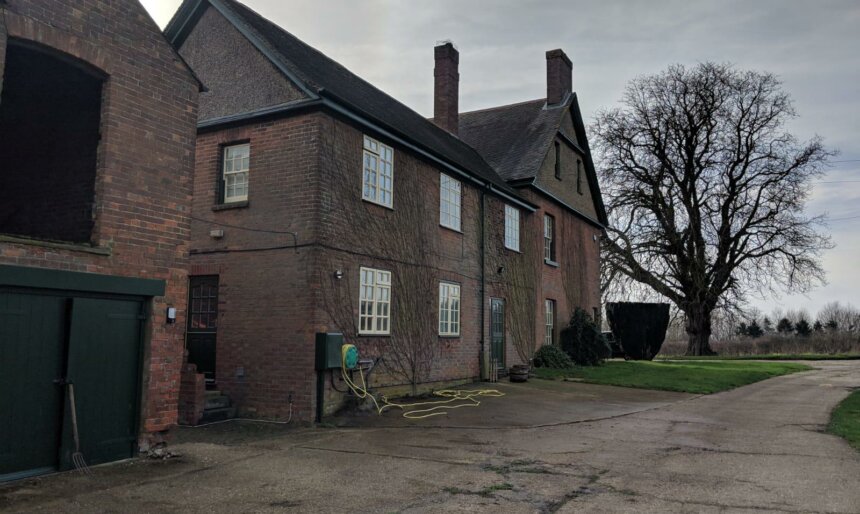 The Victorian Farm House image 2