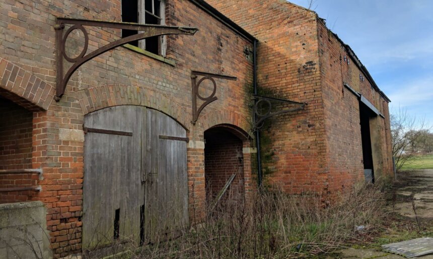 The Victorian Farm House image 3