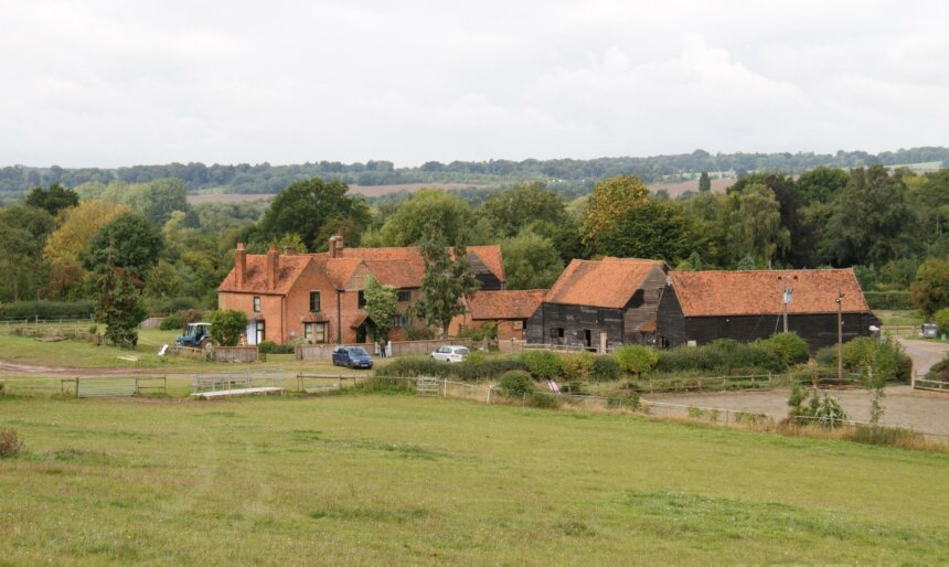 Farmhouse image 1