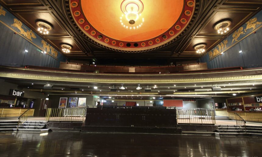 The Art Deco Theatre image 1