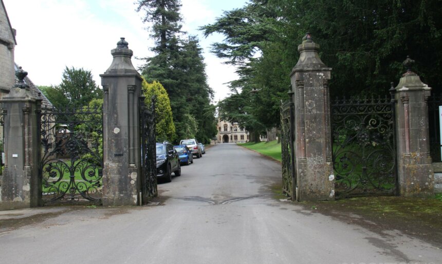 The Jacobean Gothic Manor image 2