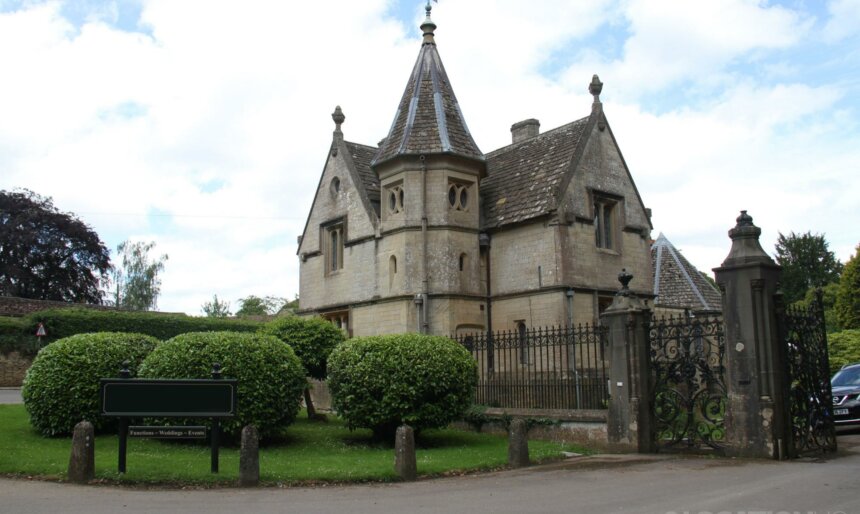 The Jacobean Gothic Manor image 3