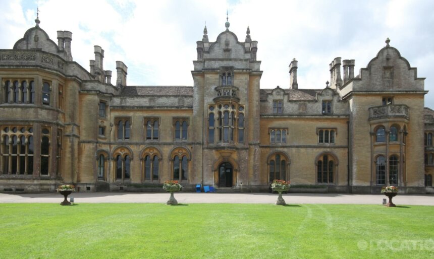 The Jacobean Gothic Manor image 1