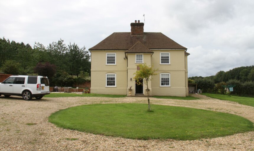 The Georgian Family Farmhouse image 2