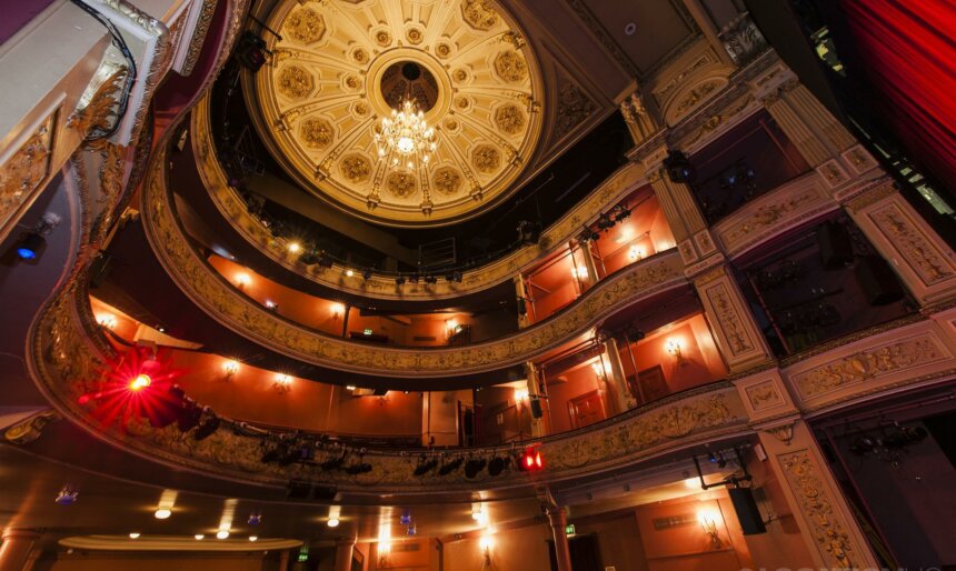 The West End Theatre image 2