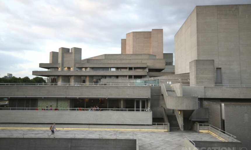 National Theatre London Landmark image 3