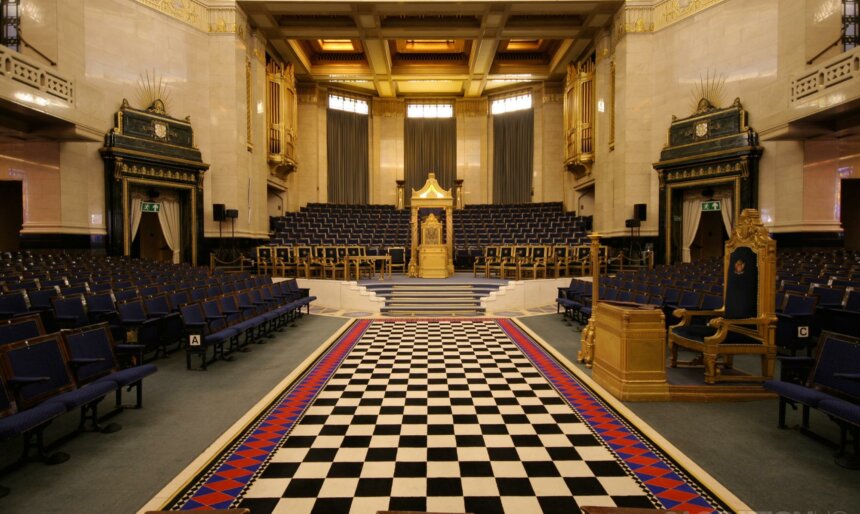 The Art Deco Grand Hall image 1