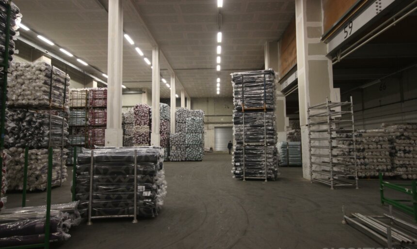 Working Storage Warehouse image 2