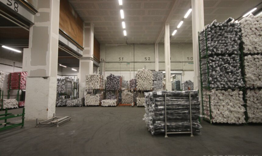 Working Storage Warehouse image 3
