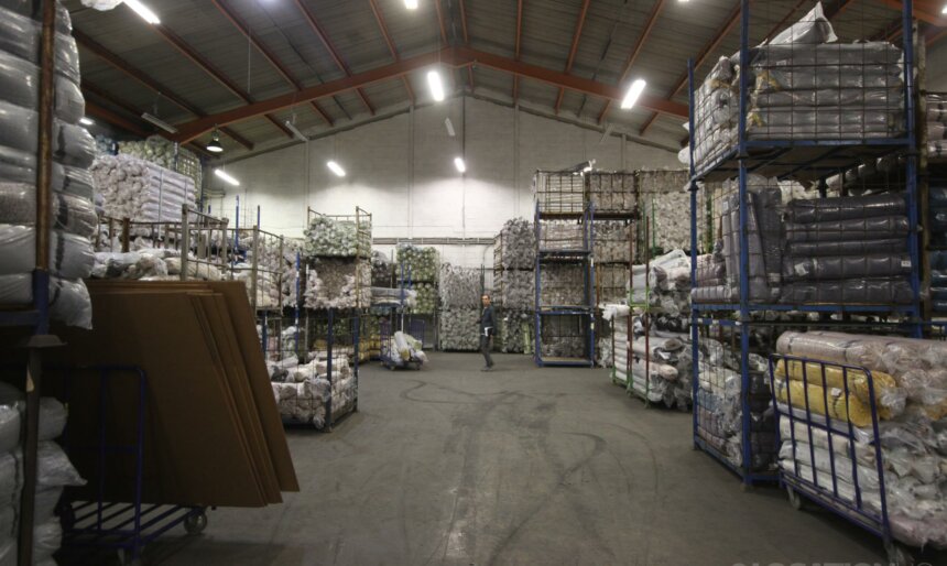Working Storage Warehouse image 1