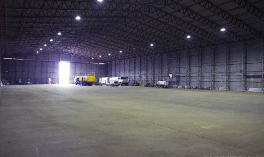 The Hangar image 1