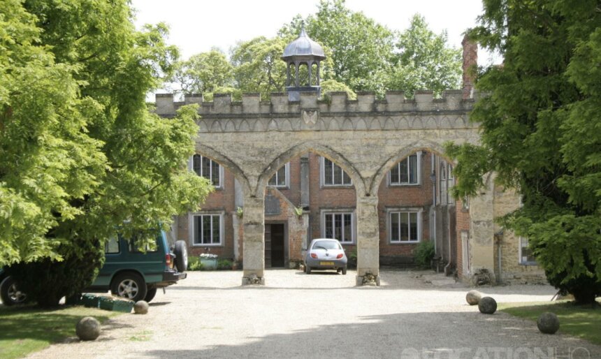 The Stone Tudor Manor House image 1