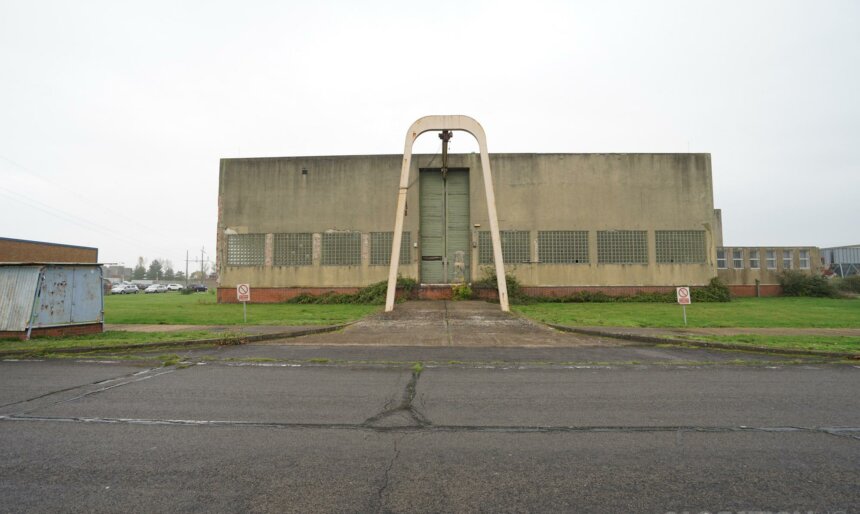 Industrial filing