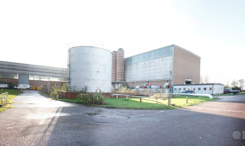 Longcross filming studio