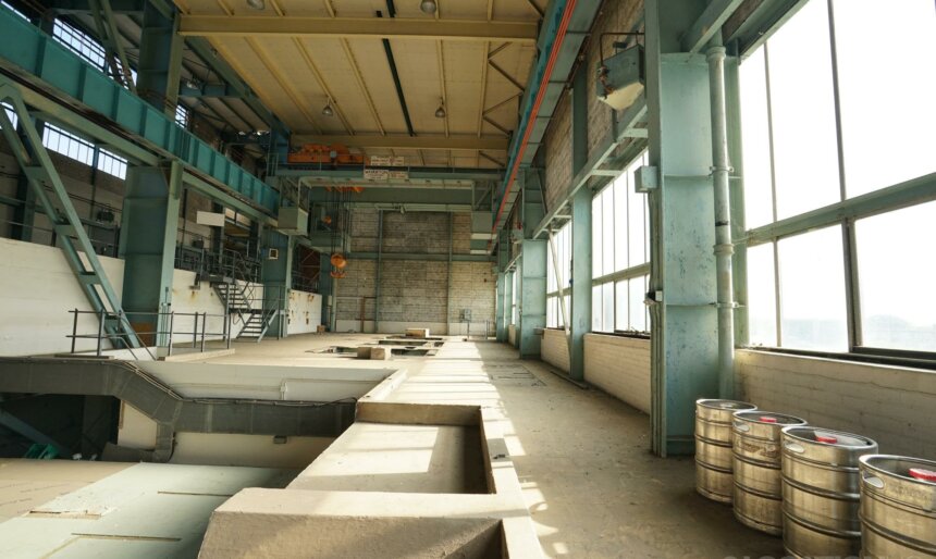 The Old RAE Military Base Facility image 3