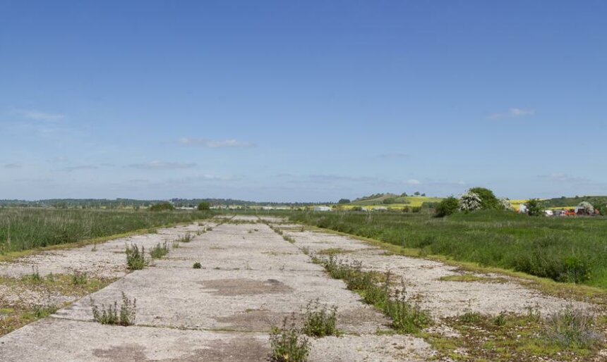 runway run way aircraft for set builds