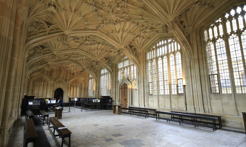 The Gothic Hall image 3