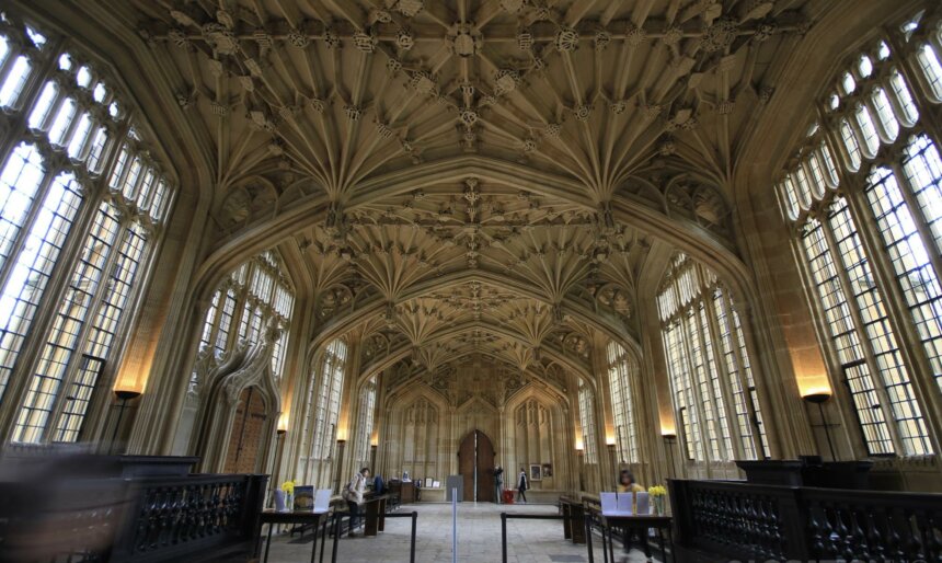 The Gothic Hall image 1