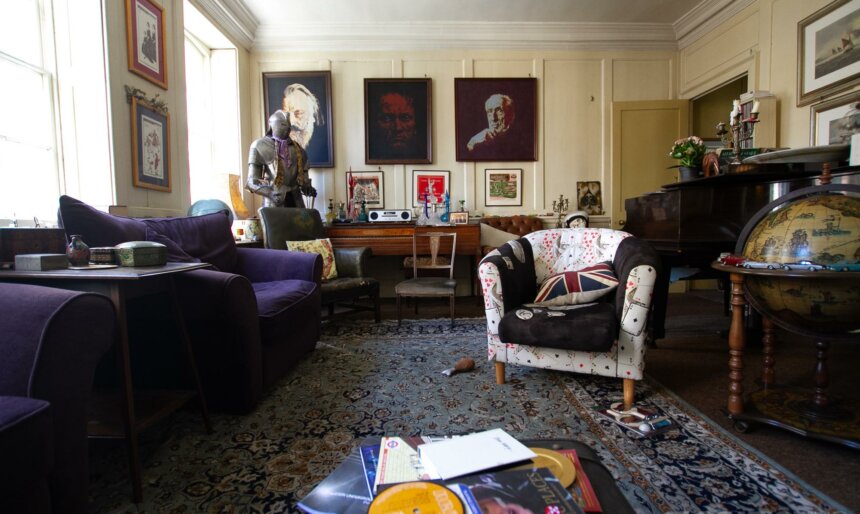 The East London Georgian Townhouse image 3
