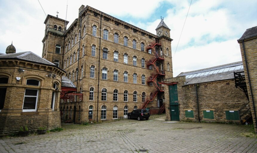 The Factory Mill image 3