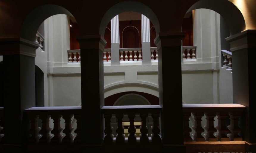 The Grand Staircase image 1