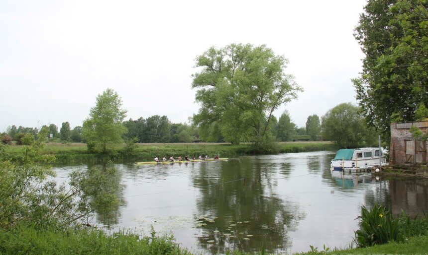 The Victorian Boathouse and Dock image 3