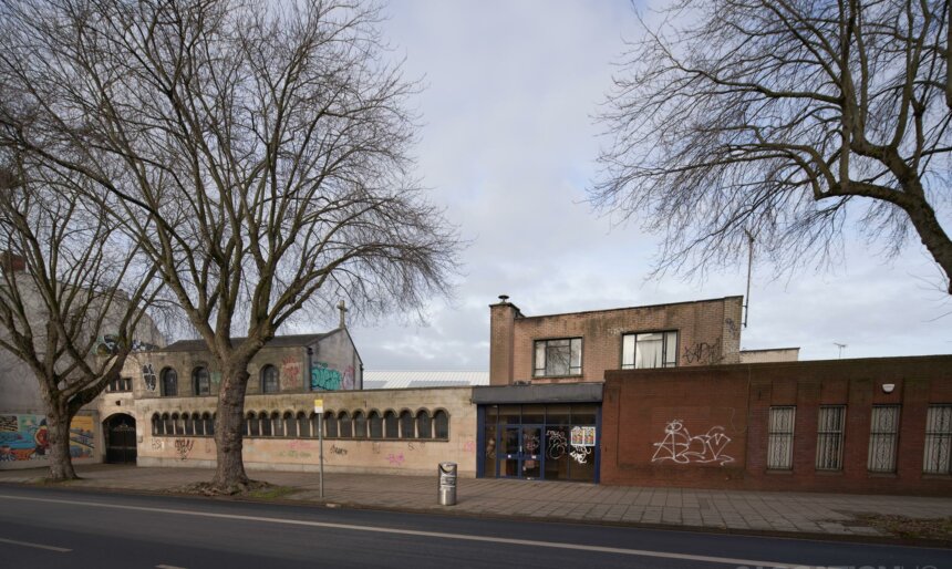 The Vacant Crematorium