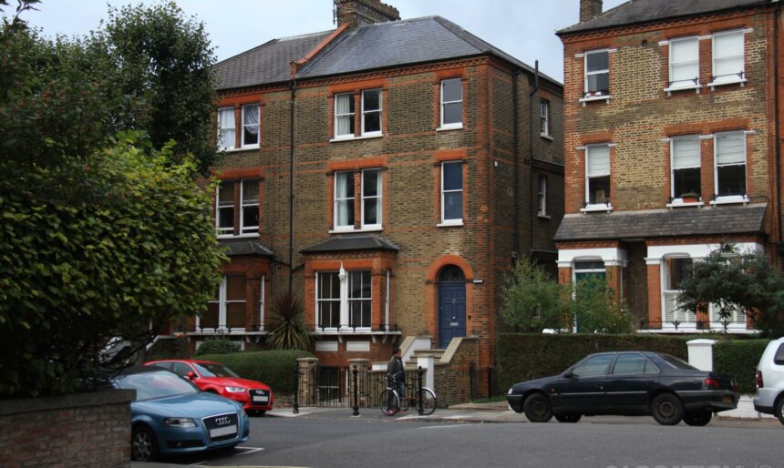 The London Family Townhouse