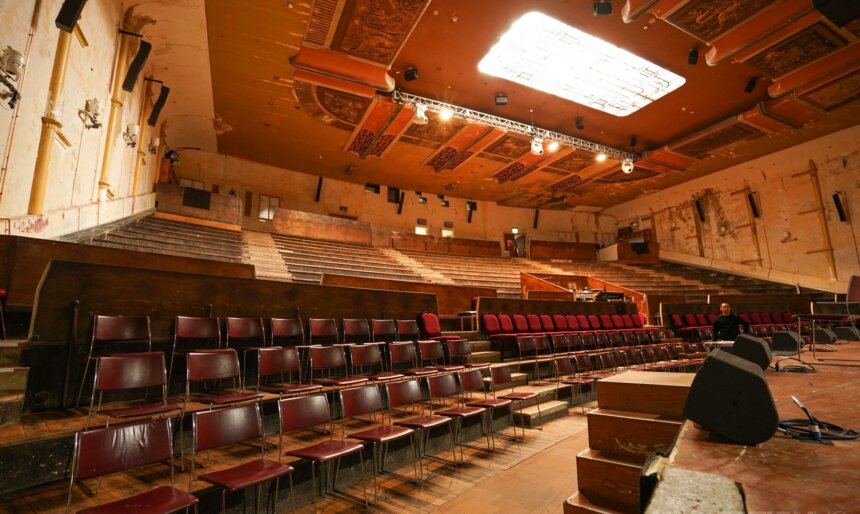 The Grand Decay Theatre