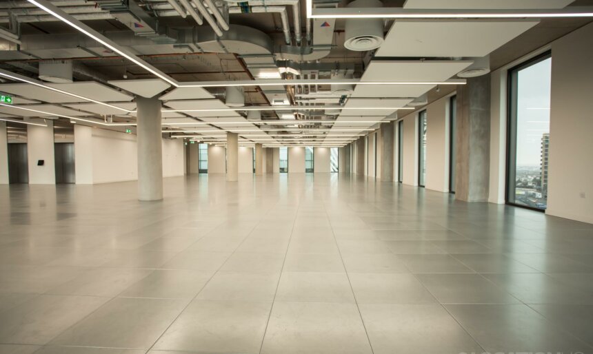 The Modern Office Floor image 1