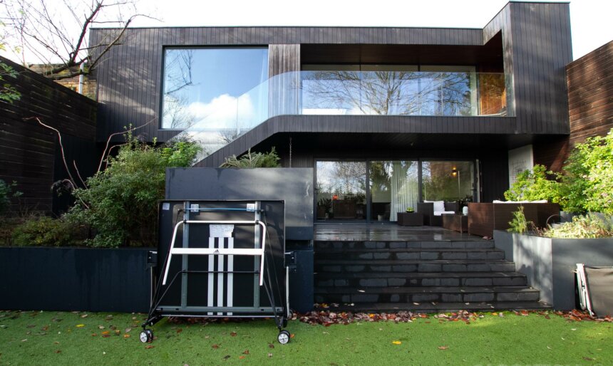 The London Ultra Modern House