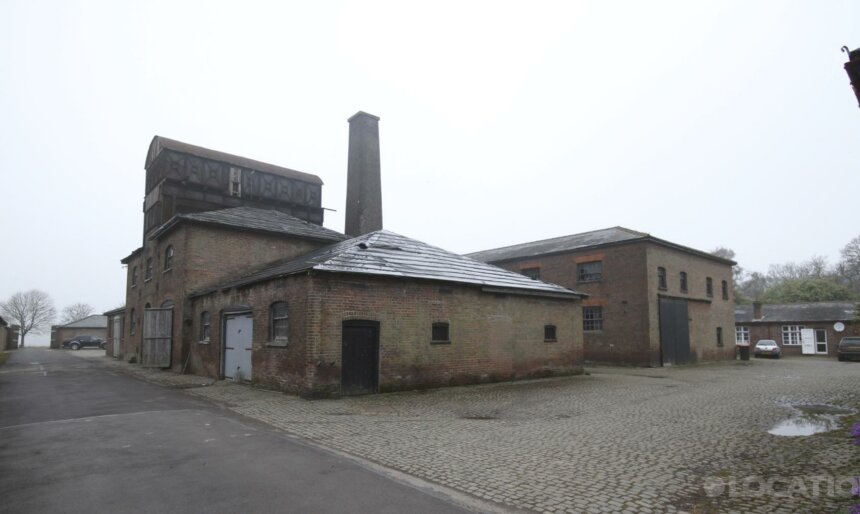 The Victorian Farm Complex, Bedfordshire