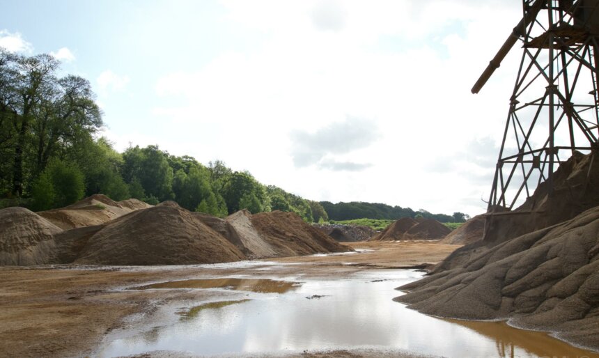 The Quarry