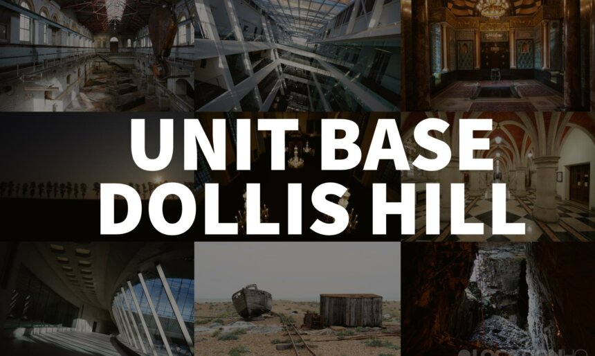 Dollis Hill Unit Base