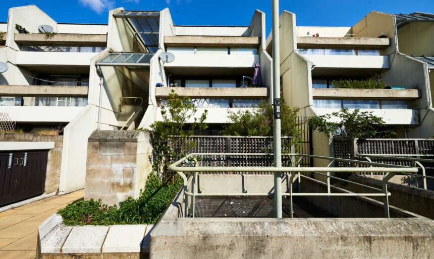 The Brutalist Apartment image 2