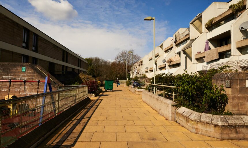 The Brutalist Apartment image 1